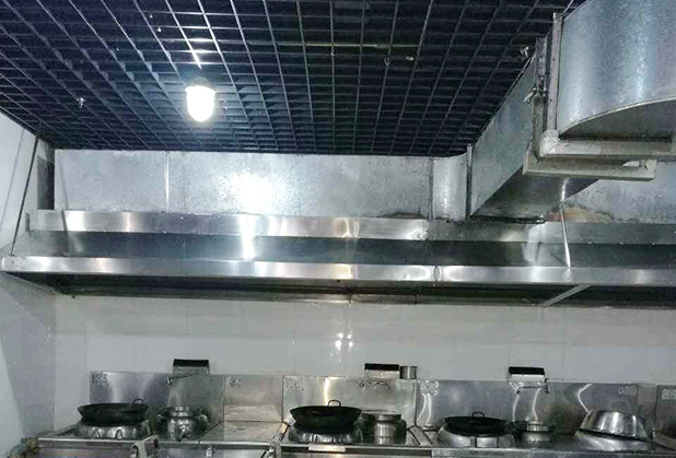 如何有效的防止沈阳油烟净化器老化…
